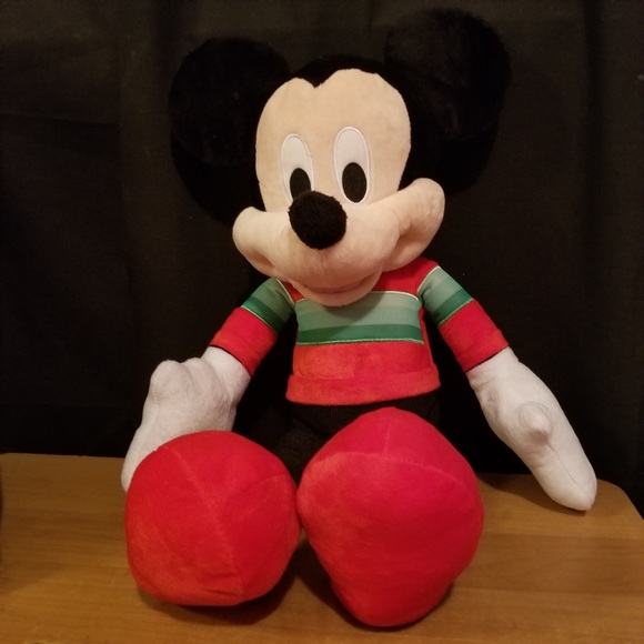 Disney Other - 20” Mickey Mouse stuff animal